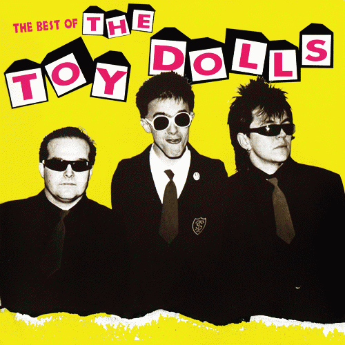 The Toy Dolls Discografía completa álbumes